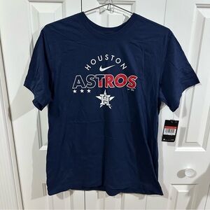 Nike MLB Baseball Houston Astros Shirt